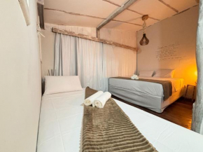 Flat Morro de São Paulo Centro Amor ao Mar